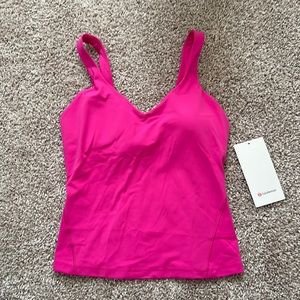 Lululemon NWT Align tank